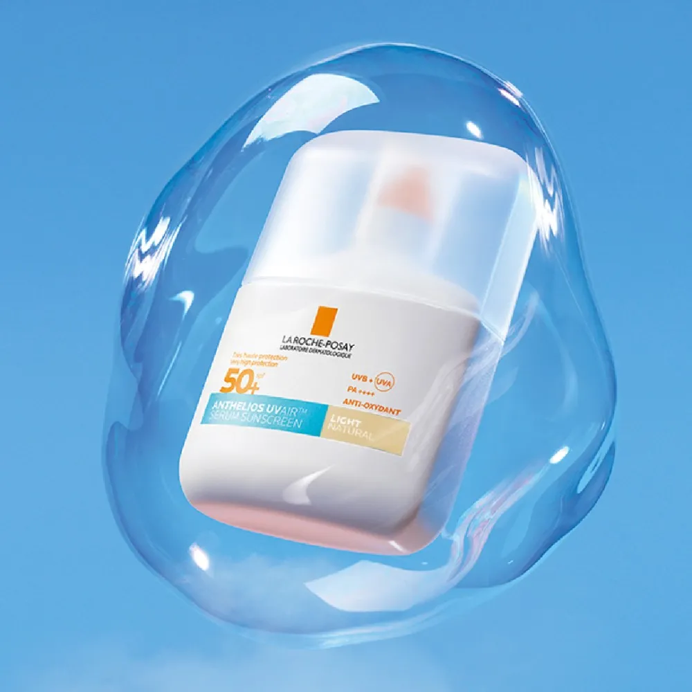 Ser Nuanta Light Natural SPF50+ Anthelios UVAir, 50ml, La Roche Posay