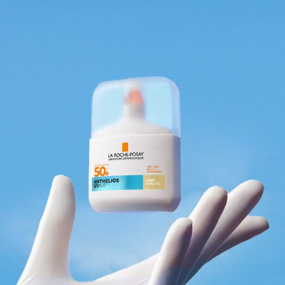 Ser Nuanta Light Natural SPF50+ Anthelios UVAir, 50ml, La Roche Posay
