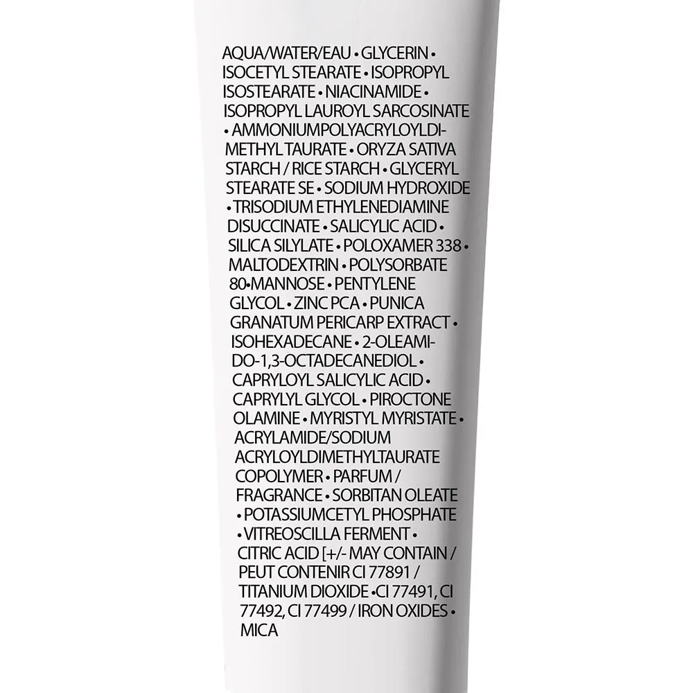 Crema corectoare uniformizatoare Effaclar Duo(+), Nuanta Light, 40 ml, La Roche-Posay