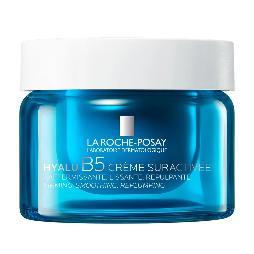 Crema Supra-Activata cu Acid Hialuronic Hyalu B5, 50ml, La Roche Posay