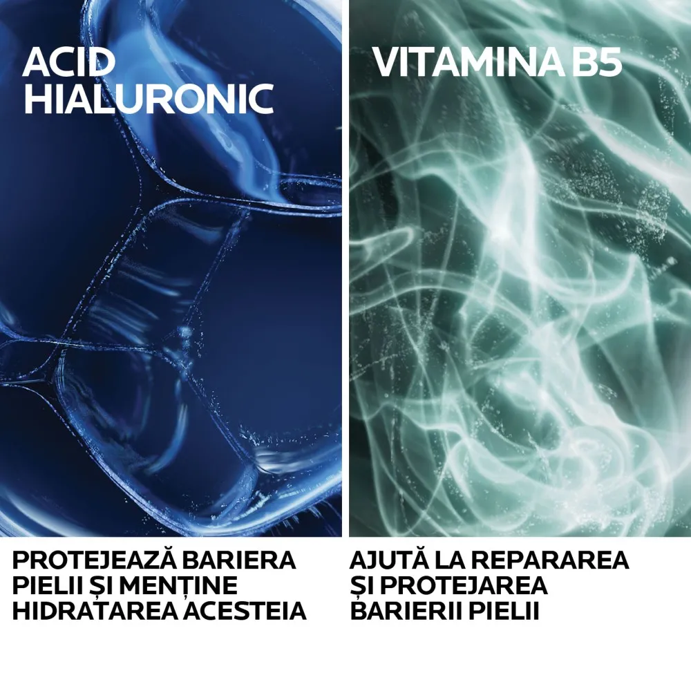 Rezerva Crema Supra-Activata cu Acid Hialuronic Hyalu B5, 50ml, La Roche Posay