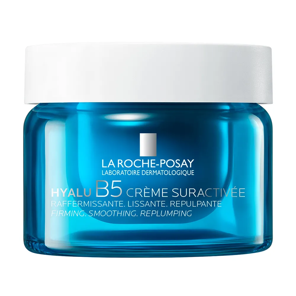 Rezerva Crema Supra-Activata cu Acid Hialuronic Hyalu B5, 50ml, La Roche Posay