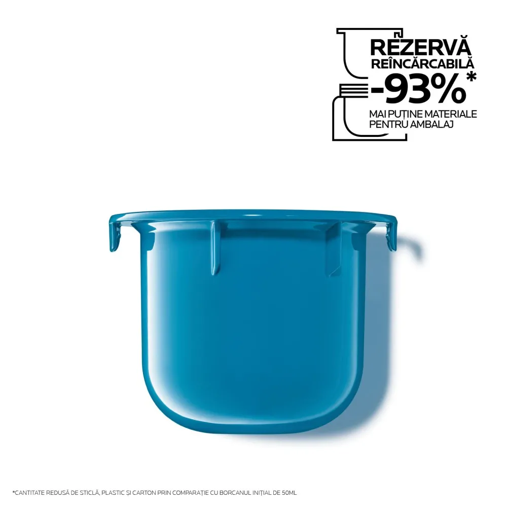 Rezerva Crema Supra-Activata cu Acid Hialuronic Hyalu B5, 50ml, La Roche Posay