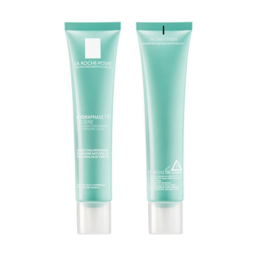 Crema Intens Hidratanta Hydraphase HA Light, 40ml, La Roche Posay