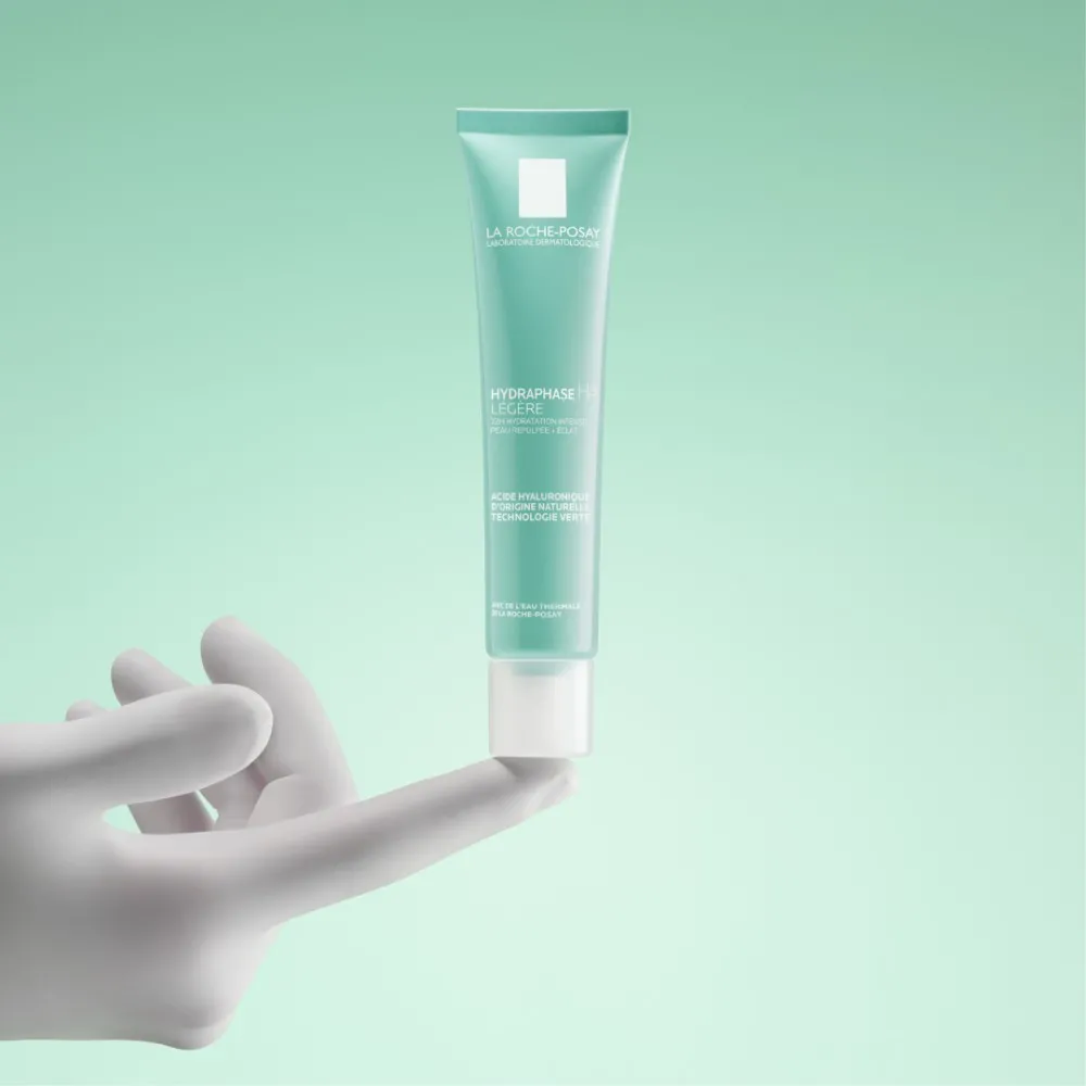 Crema Intens Hidratanta Hydraphase HA Light, 40ml, La Roche Posay