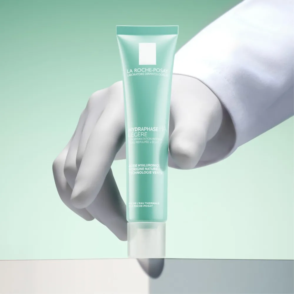 Crema Intens Hidratanta Hydraphase HA Light, 40ml, La Roche Posay