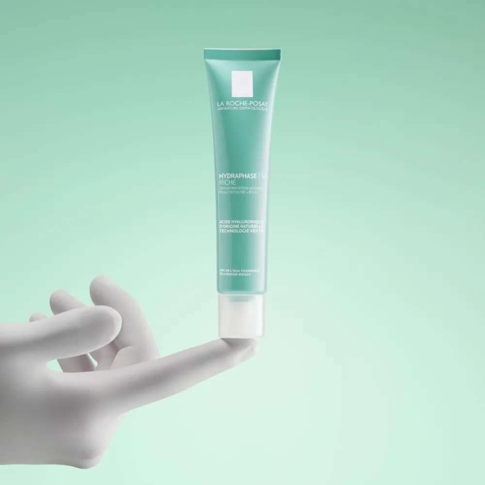 Crema Intens Hidratanta Hydraphase HA Riche, 40ml, La Roche Posay