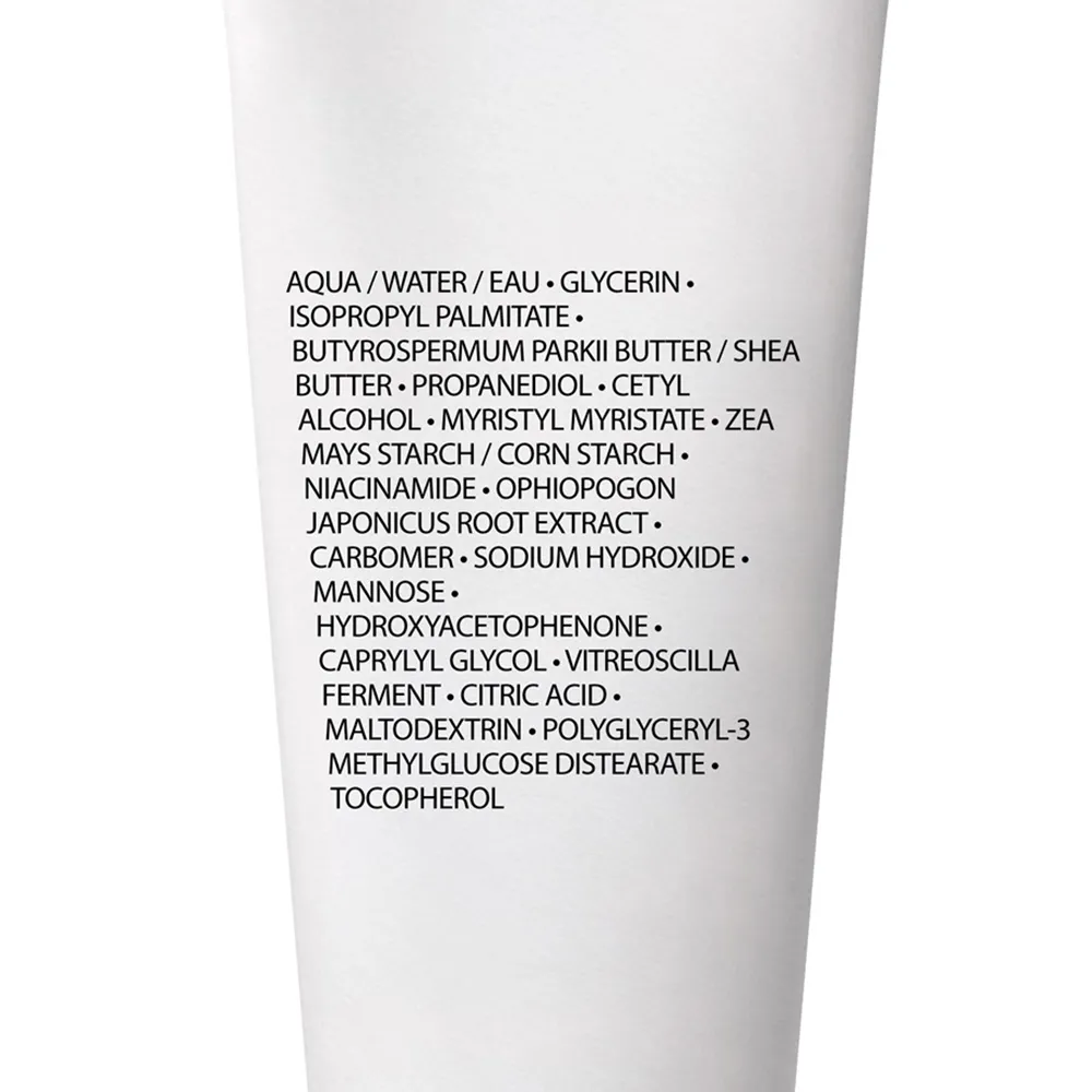 Crema triplu reparatoare cu textura lejera Lipikar Light AP+M, 200 ml, La Roche-Posay