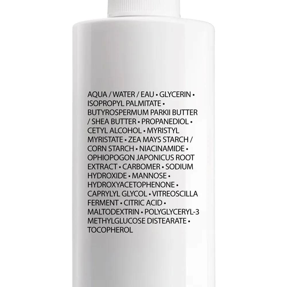 Crema triplu reparatoare cu textura lejera Lipikar Light AP+M, 400 ml, La Roche-Posay