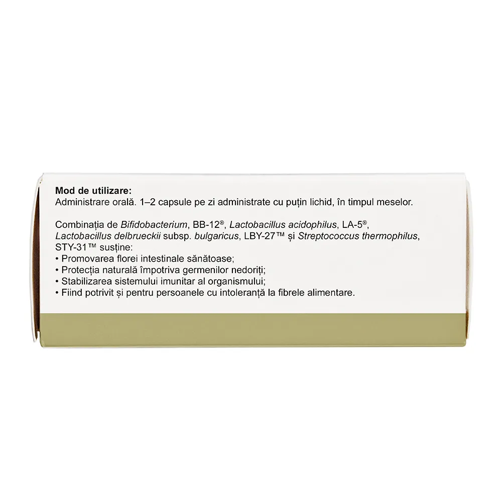Lactobiogen, 30 capsule, Laves