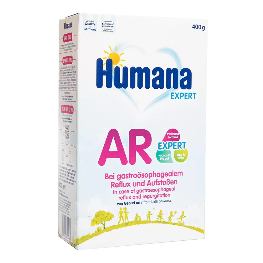 Lapte Praf Humana AR Expert x 400 g