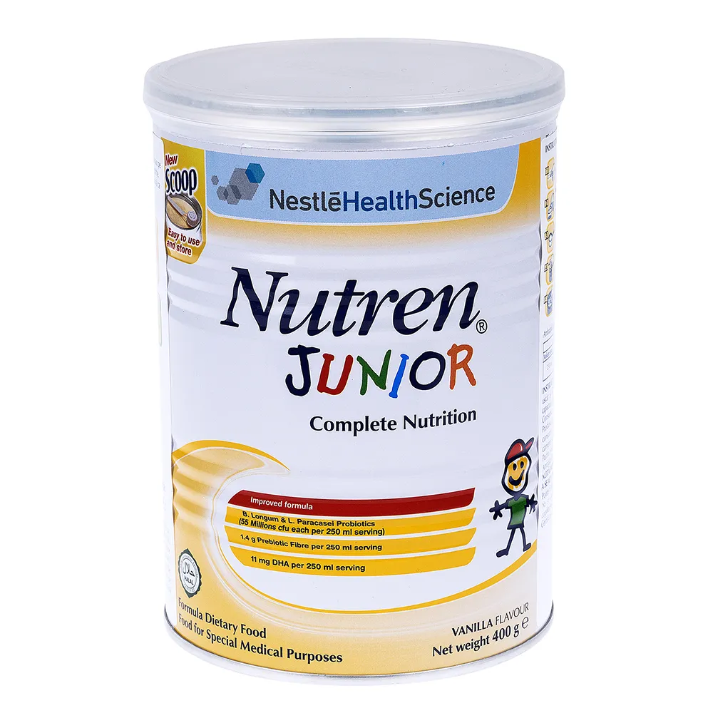 Nutren Junior +12 luni, 400g, Nestle