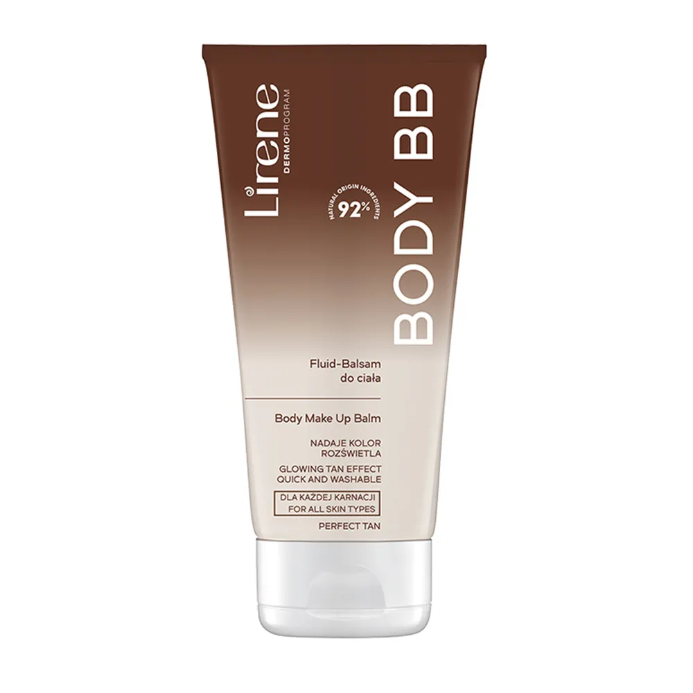 Sun Balsam Autobronzant Body BB, 175ml, Lirene