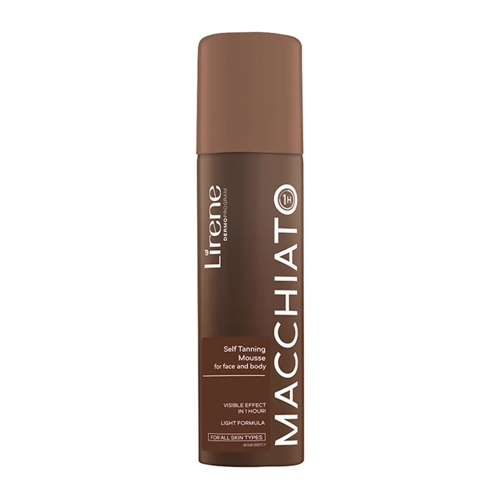 Sun Spuma Autobronzanta Macchiato, 150ml, Lirene