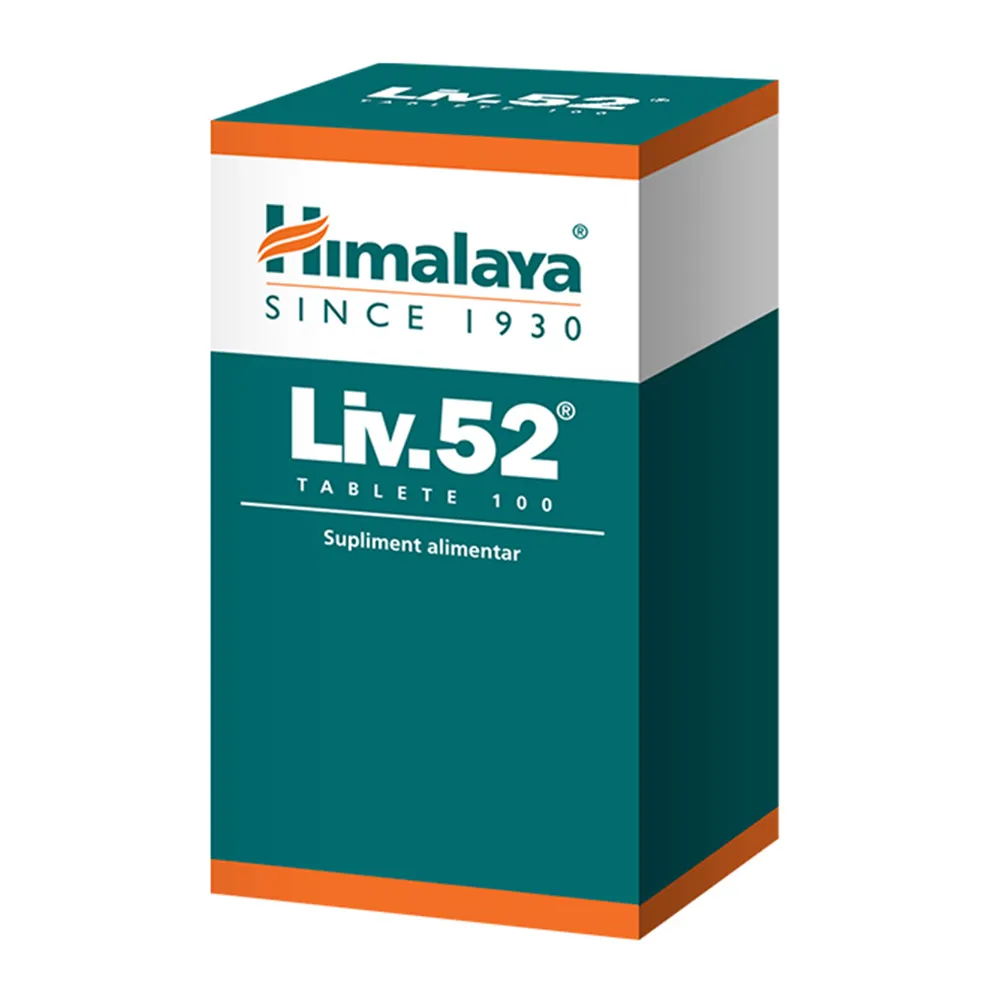 Liv 52, 100 tablete, Himalaya