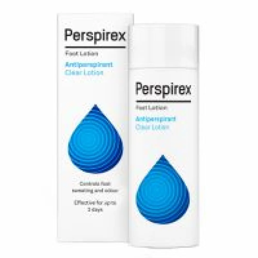 Lotiune antitranspirant pentru picioare, 100 ml, Cosmetic Plant
