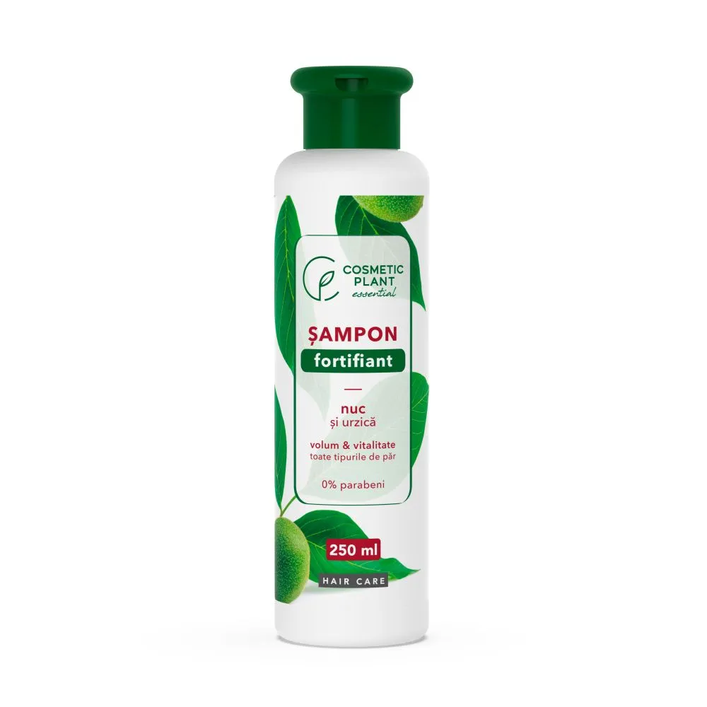 Lotiune tonifianta pentru par cu ardei iute, 100 ml, Cosmetic Plant