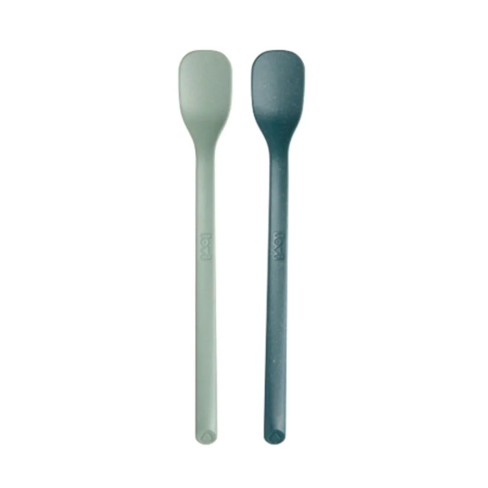 Lovi 35/582 Set 2 Lingurite Pistachio Gri