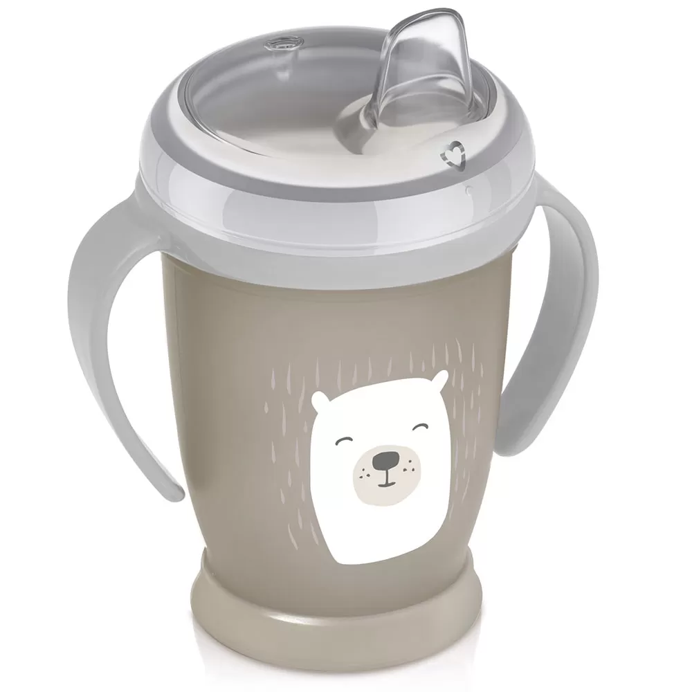 Lovi Cana Mea Non Spill Junior Buddy Bear 35/344 x 250ml