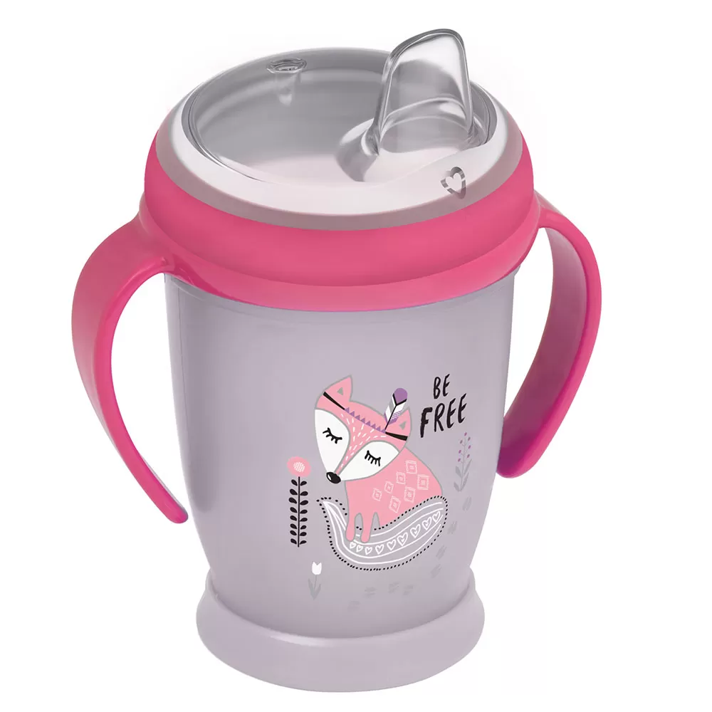 Cana Mea Non Spill Junior Indian Summer Fata, 35/346, 250 ml, Lovi