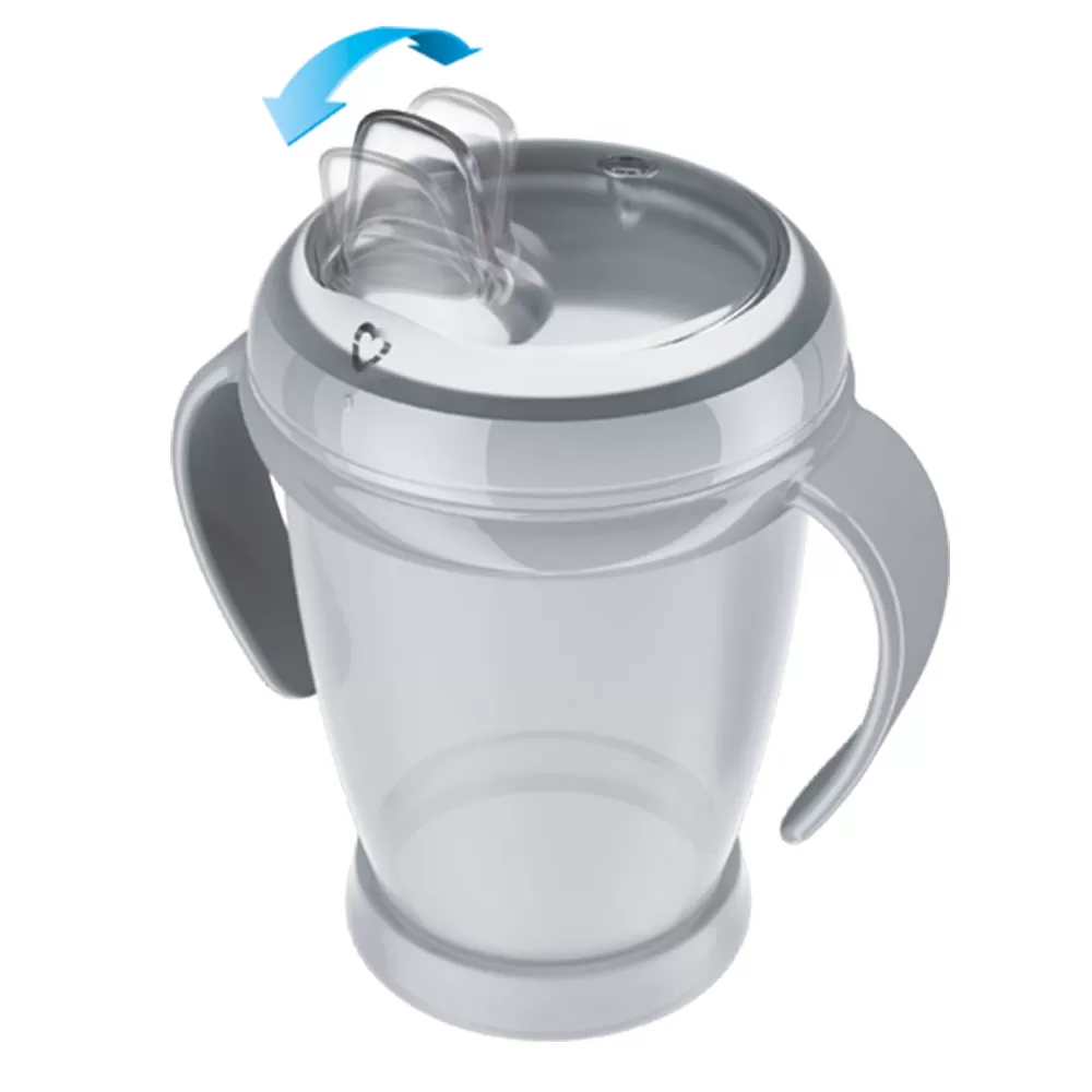 Lovi Cana Mea Non Spill Mini Indian Summer Baiat 35/345 x 210ml