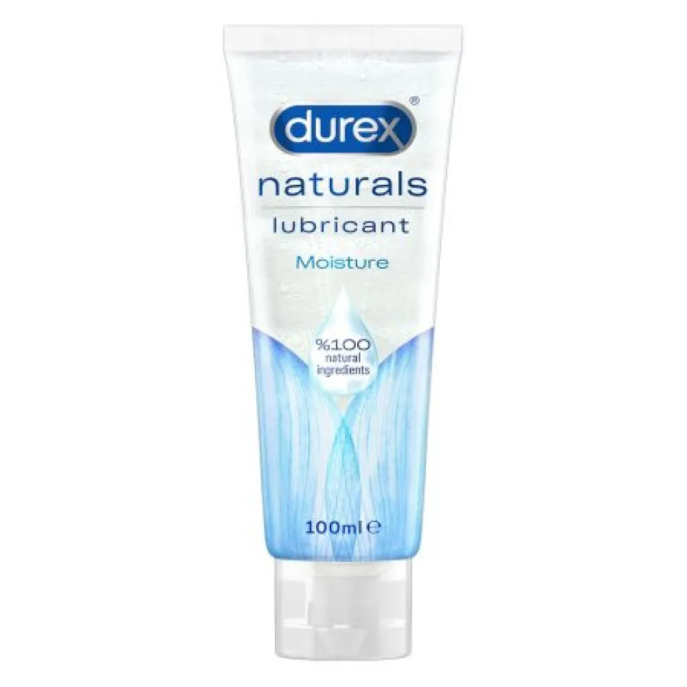 Lubrifiant Naturals Moisture, 100 ml, Durex