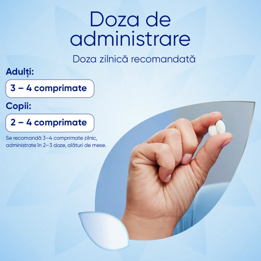 Magne B6 Forte 100mg/10mg, 60 comprimate filmate, Sanofi