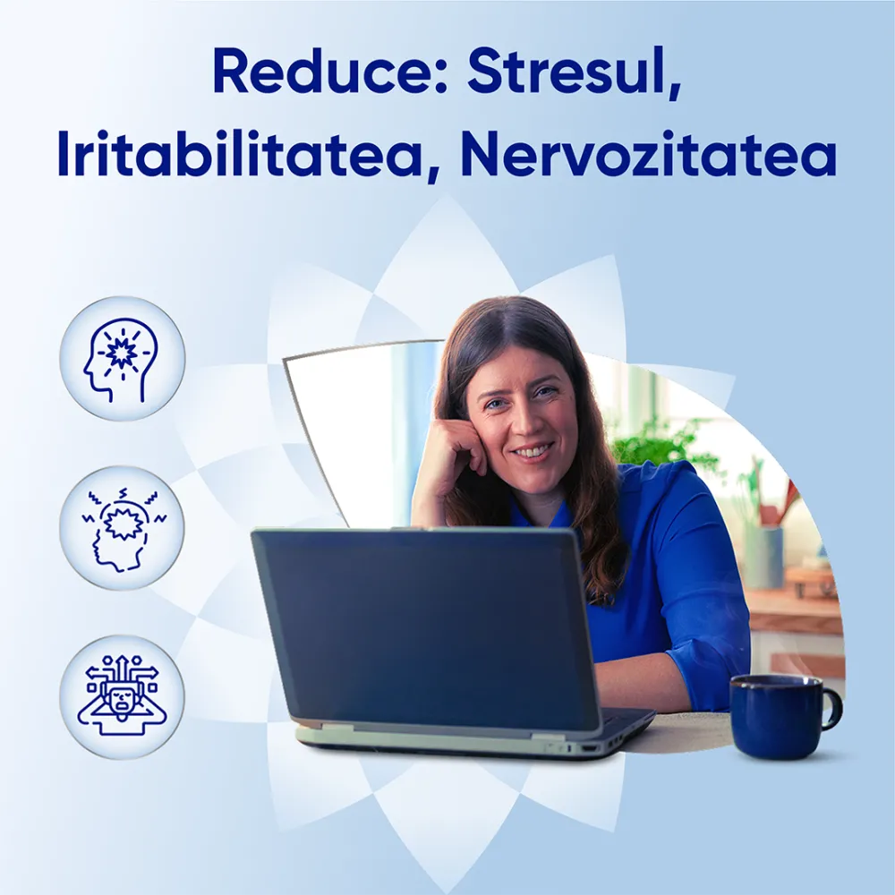 Magne B6 Forte 100mg/10mg, 60 comprimate filmate, Sanofi