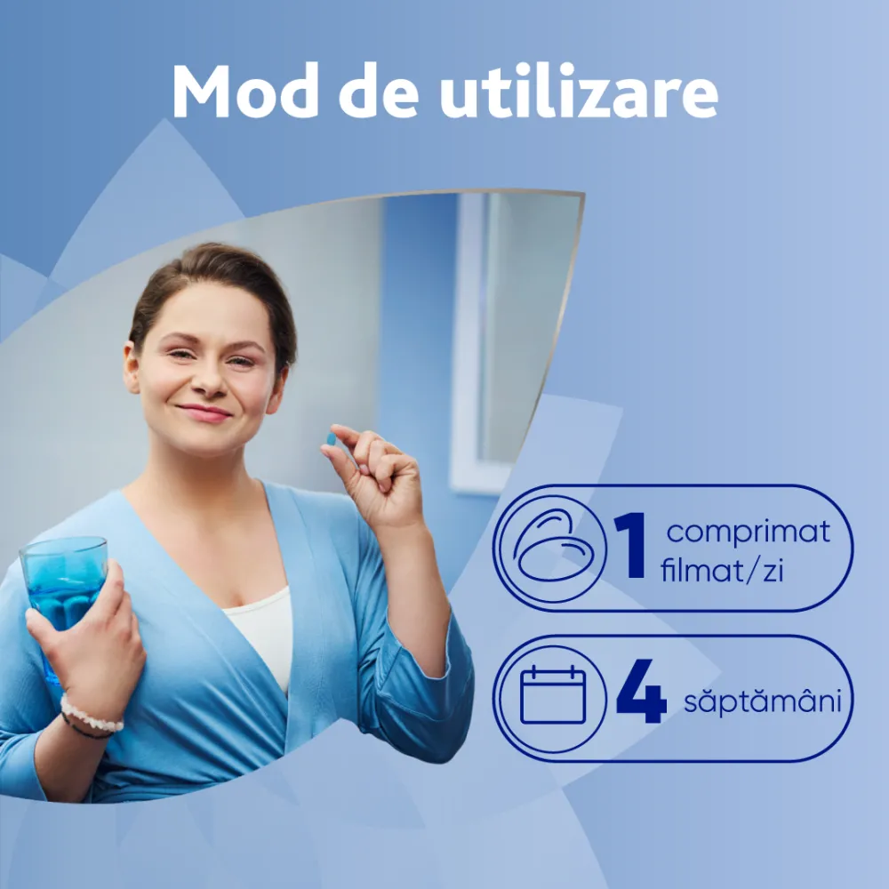 Magnevie Stress Resist Ashwagandha, 30 comprimate filmate, Sanofi