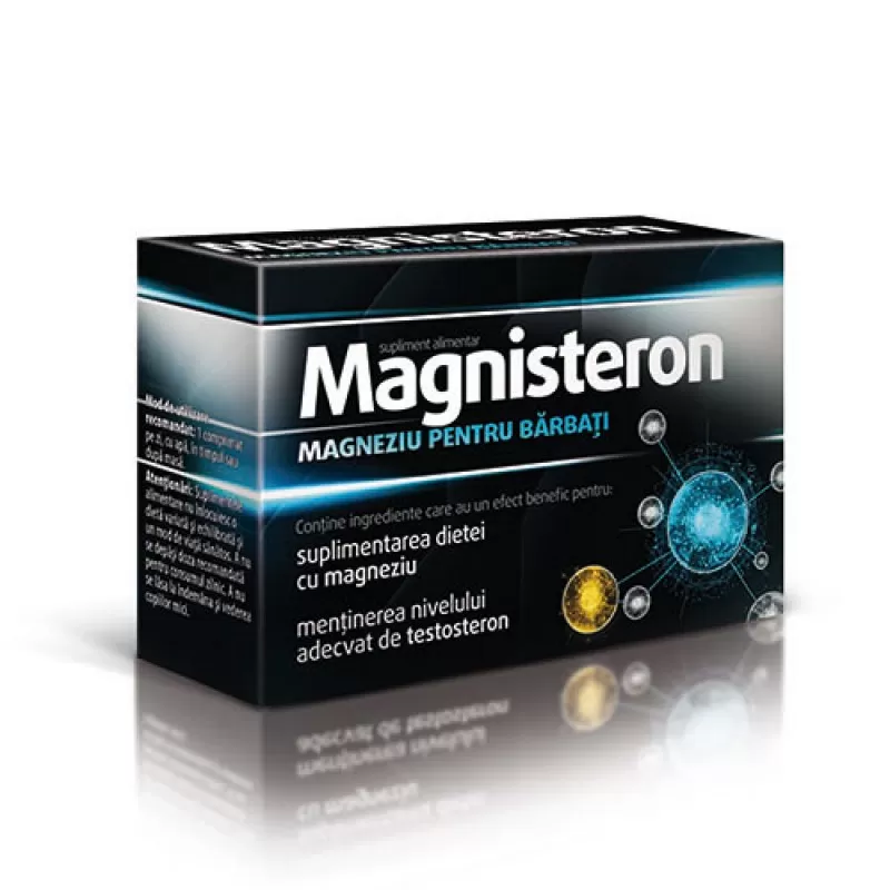 Magnisteron -tablete x 30 - Aflofarm