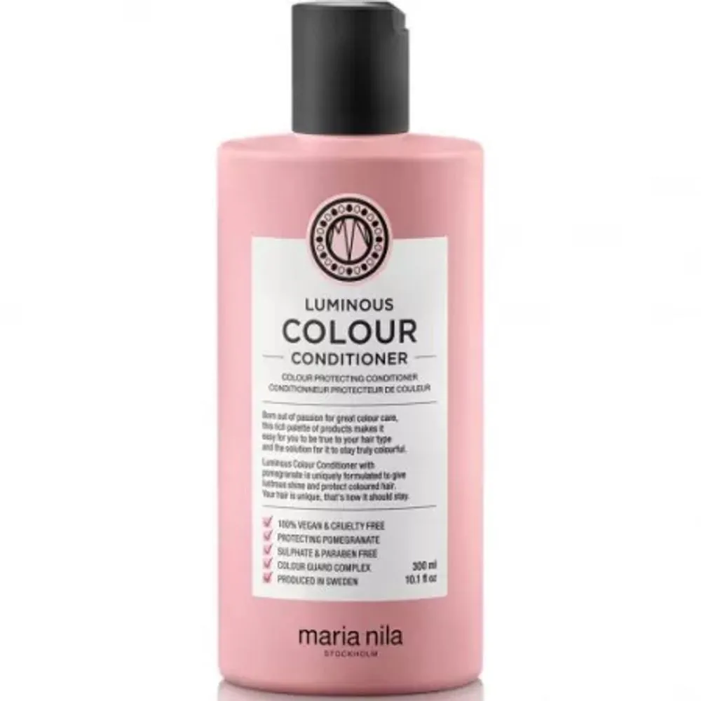 Balsam Luminous Color, 300ml, Maria Nila