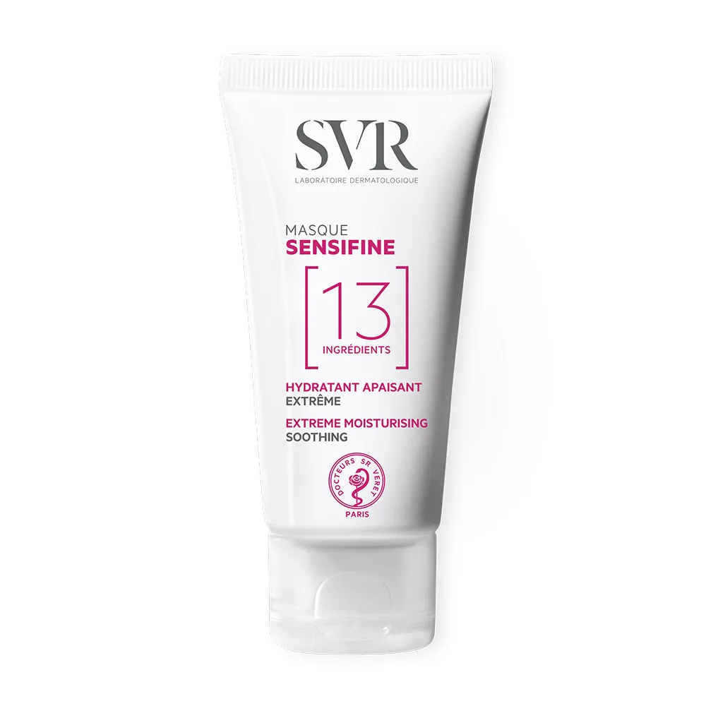 Masca pentru piele intoleranta Sensifine, 50ml, Svr