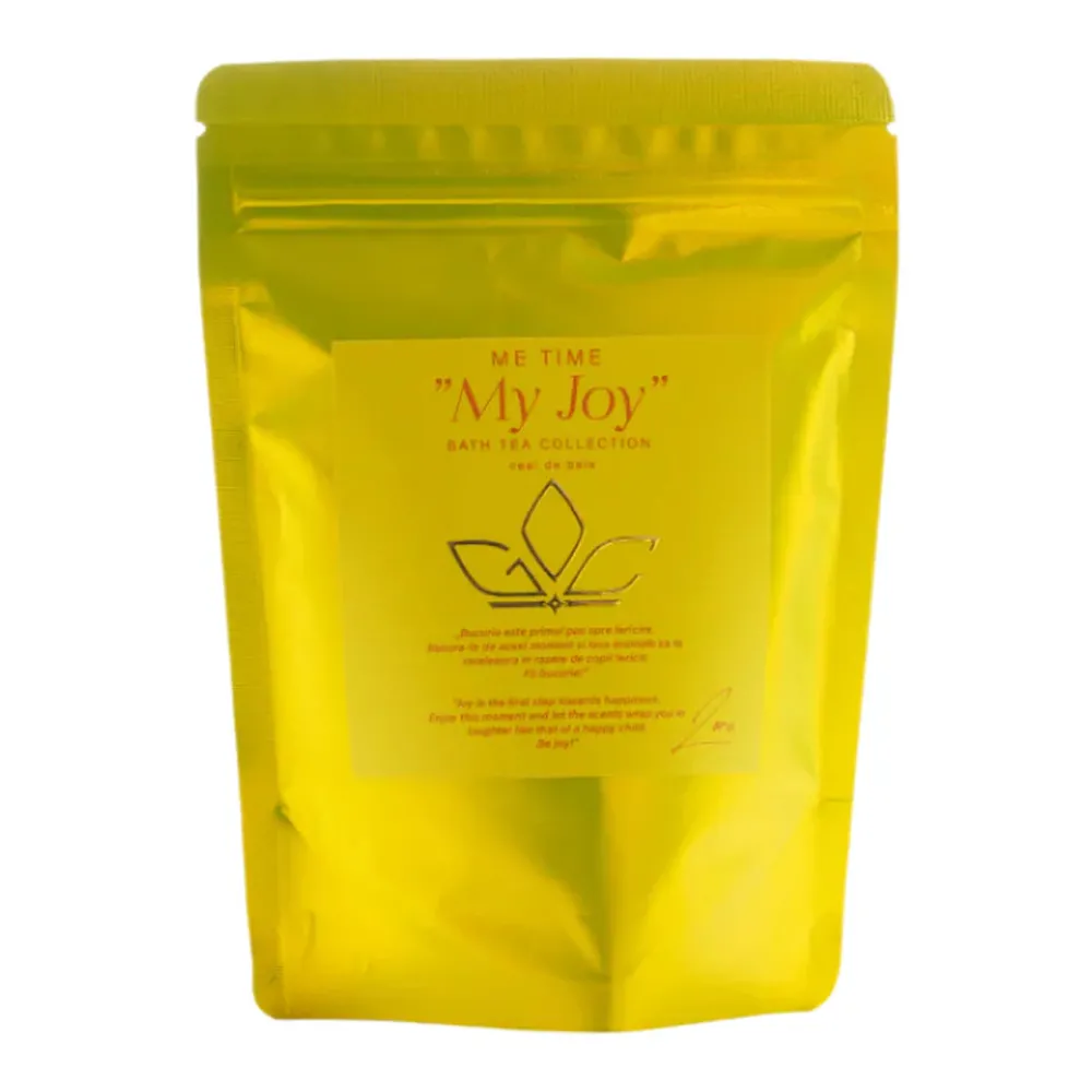 Ceai de Baie My Joy, 80g, Me Time