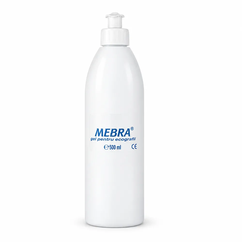 Gel pt Ecografie, 500 ml - Mebra