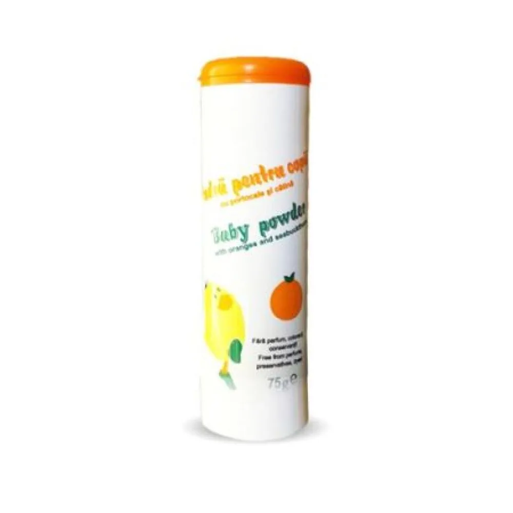 Mebra Pudra pt Copii x 75g
