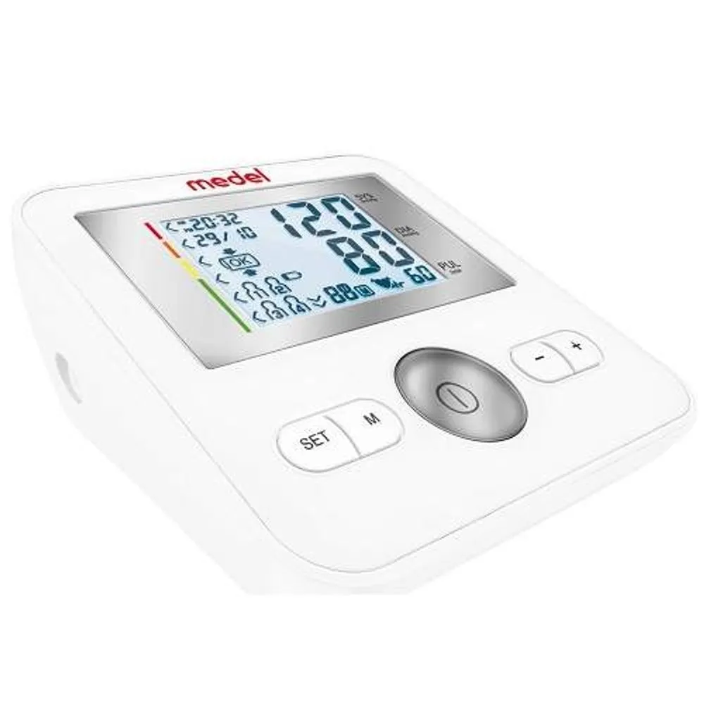 Medel Tensiometru Digital Control pt Brat