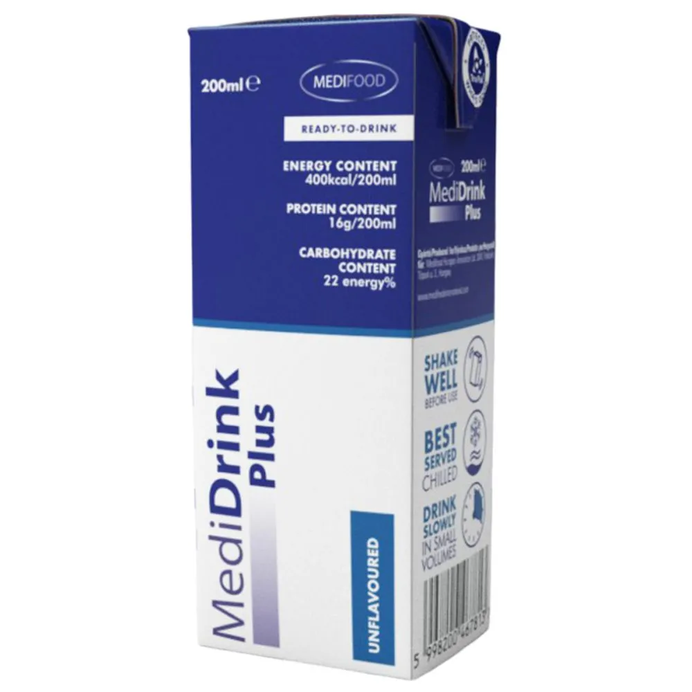 MediDrink Plus x 200ml