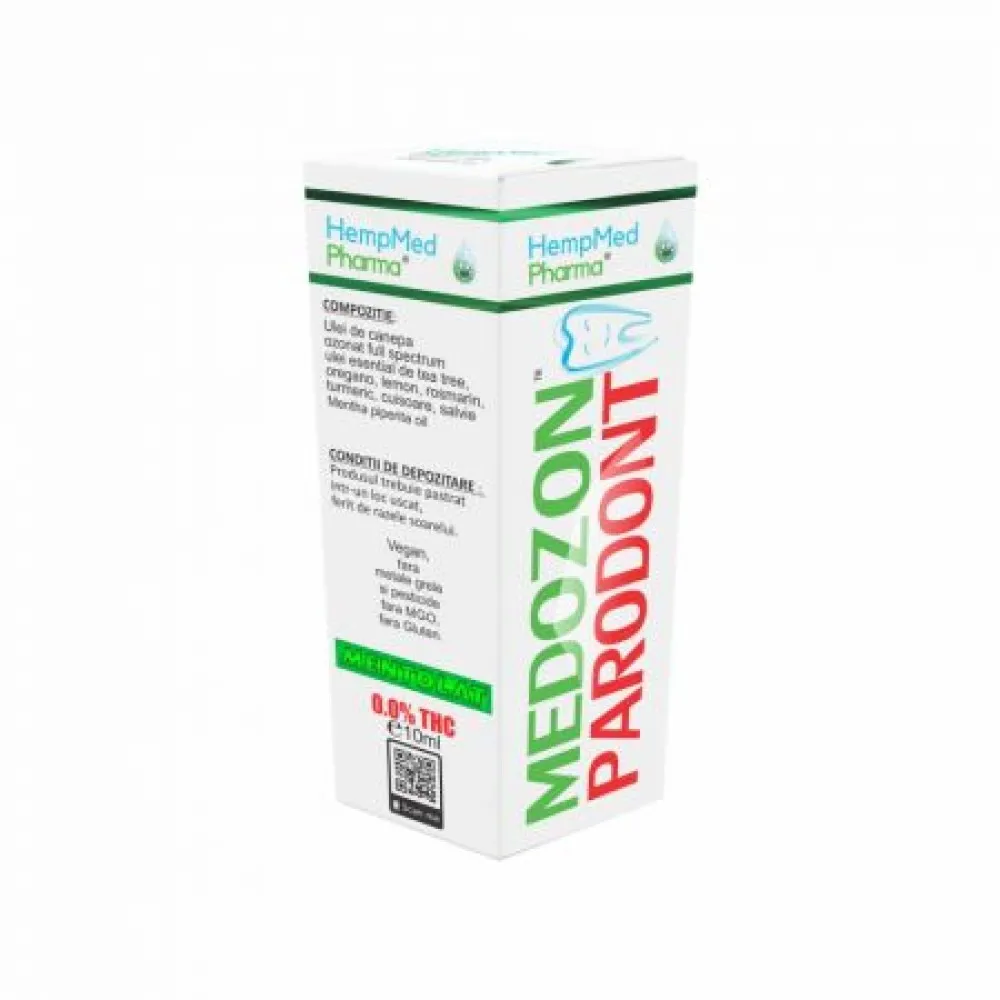 Medozon Paradont x 10ml