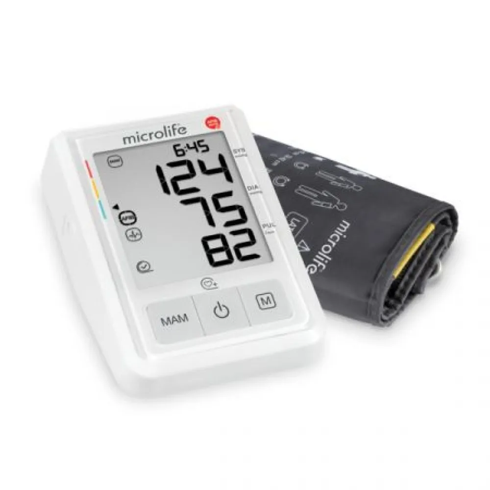 Microlife Tensiometru Automat Brat BPB3 AFIB