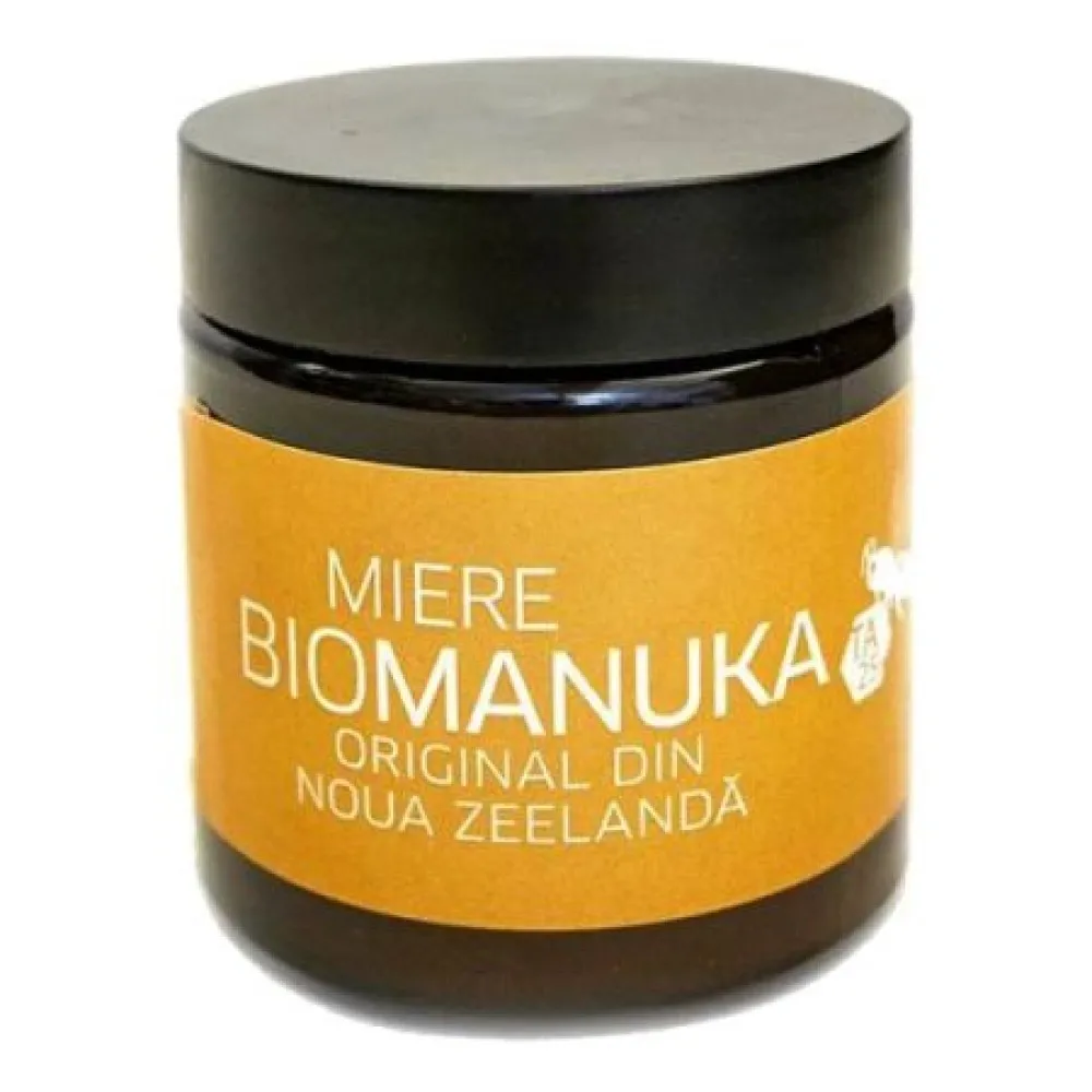 Miere Bio Manuka TA 25+, 140 g, Sonnentor