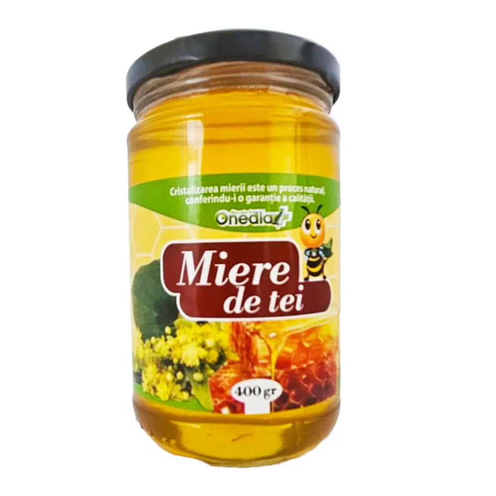 Miere Tei, 400g, Onedia