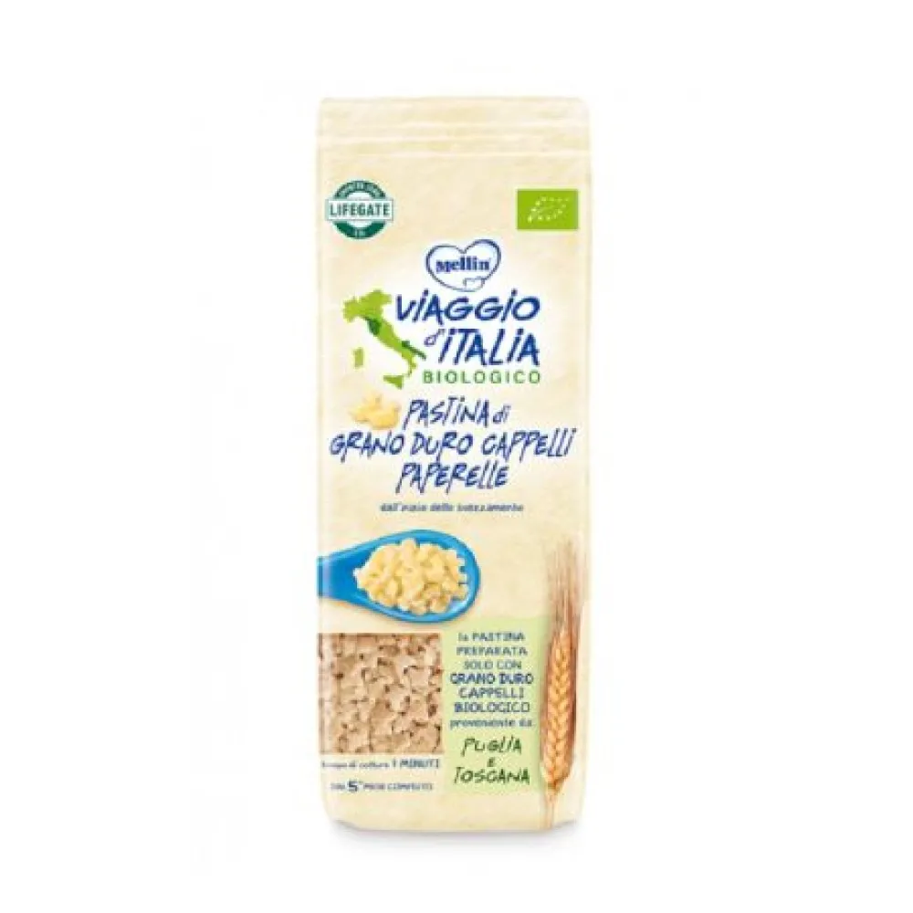 Milupa Bio Paste Rata x 320g