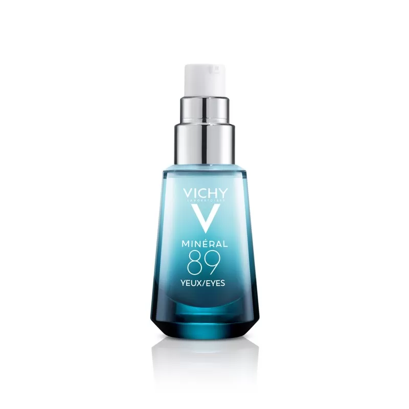 Vichy Mineral 89 Eyes - Gel pentru Conturul Ochilor x 15 ml