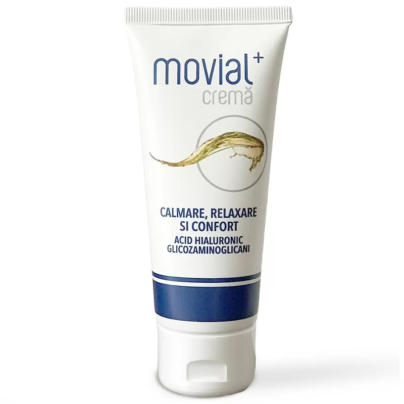 Crema Movial+, 100ml, Actafarma
