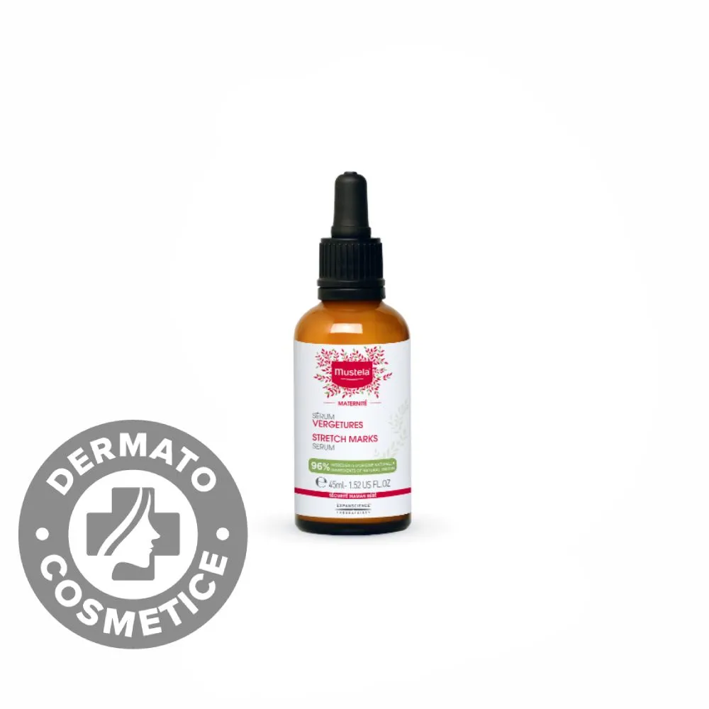 Mustela Maternite Ser pt Corectia Vergeturilor x 45ml