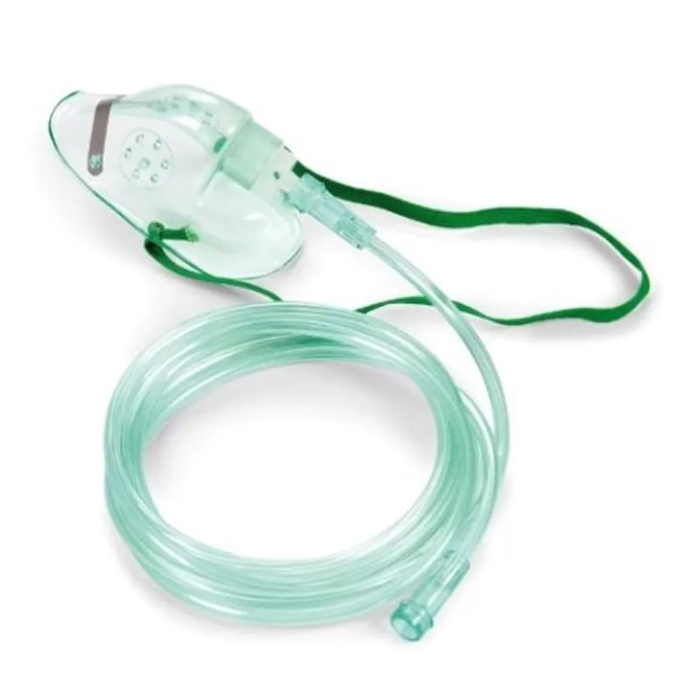Narcis Masca Oxigen cu Nebulizator Copii x 1 buc