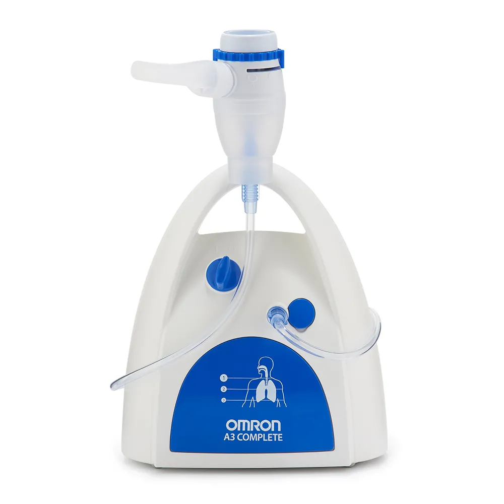 Nebulizator cu compresor A3 Complete, Omron
