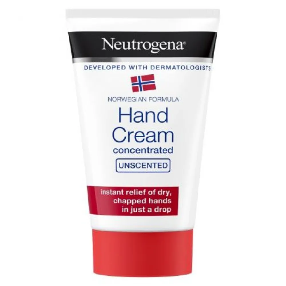 Neutrogena Crema Maini parfumata x 75 ml