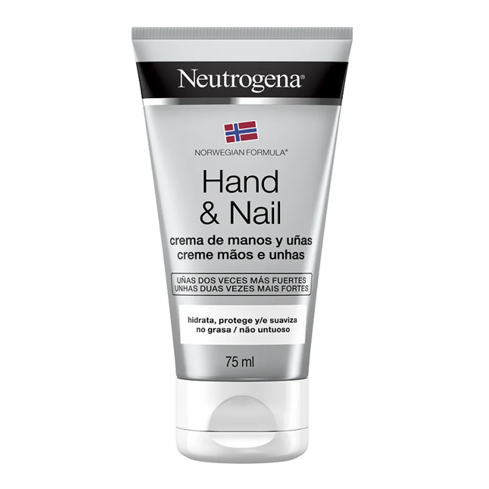 Crema pentru maini si unghii, 75 ml, Neutrogena