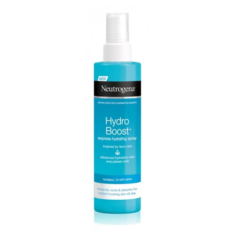 Spray hidratant pentru corp Hydro Boost, 200 ml, Neutrogena